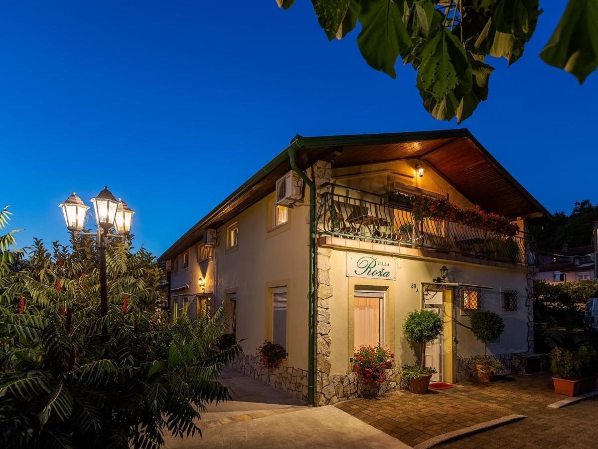 Apartments Villa Roza Drazice Exterior foto